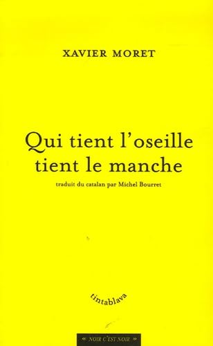 Qui tient l'oseille tient le manche book