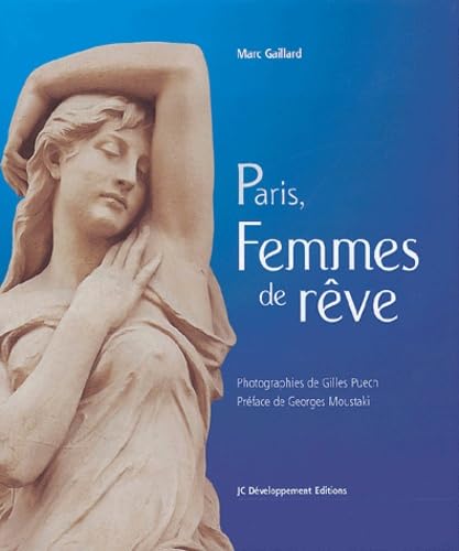 Paris, femmes de rêve book