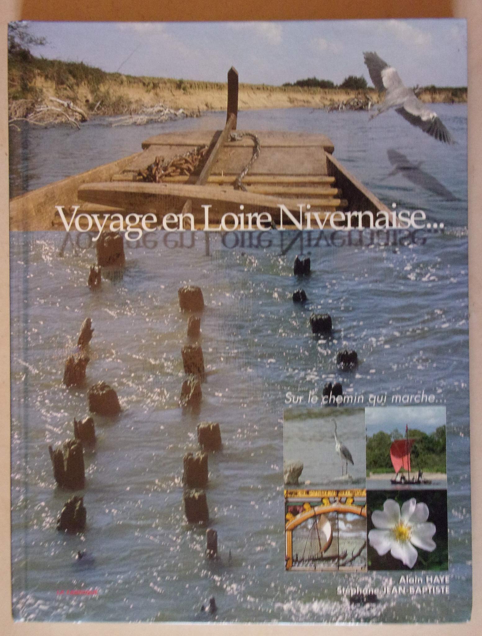 Sur le chemin qui marche : Voyage en Loire nivernaise de Saint-Hilaire-Fontaine à Neuvy Professional & Reference Books