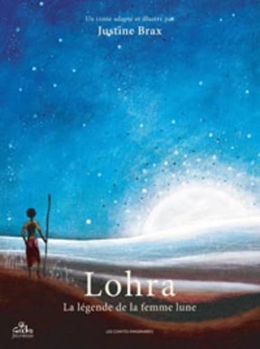 Lohra: La légende de la femme lune book