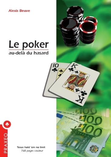 Le poker au-delà du hasard: Hold'em no limit Books