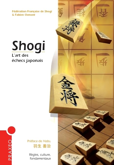 Shogi: L'art des échecs japonais book