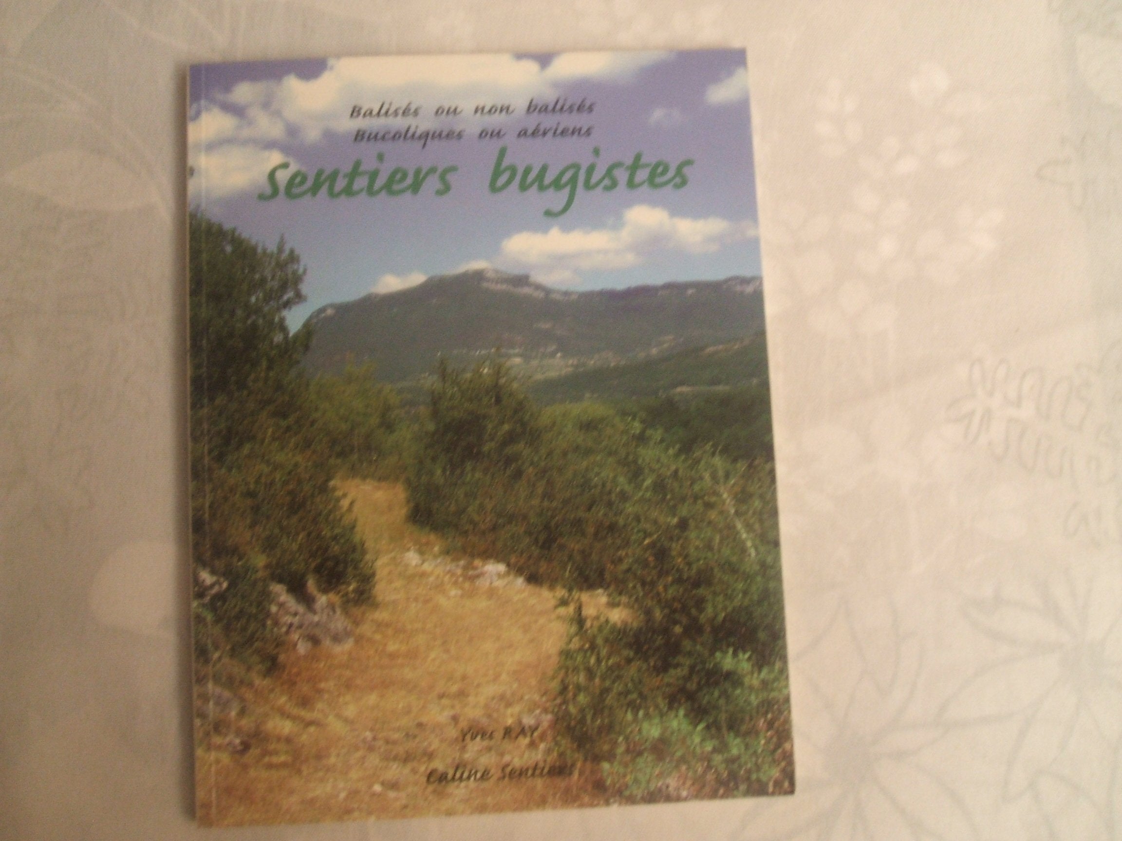 Sentiers bugistes: 20 randonnées, 1 via ferrata Leisure, Home & Garden