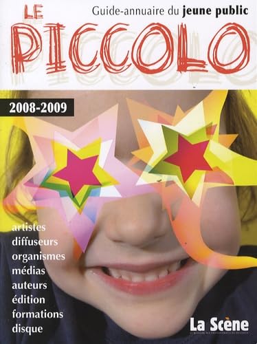 Le Piccolo: Guide-annuaire du jeune public Books