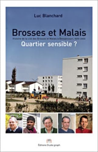 Brosses et Malais Histoire de la Cité des Brosses et Malais à Bessancourt 1970-2006 Quartier Sensible ? book