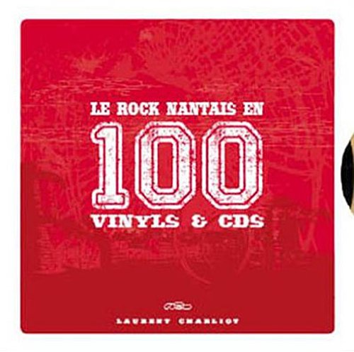 Le rock nantais en 100 vinyls et CDs Sheet Music