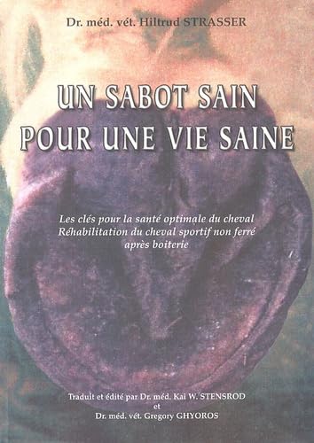 Un sabot sain pour une vie saine book