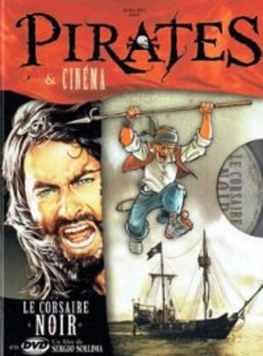 Pirates et Cinéma: Avec 1 DVD book