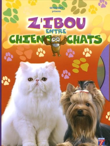 Z'ibou entre chiens et chats book