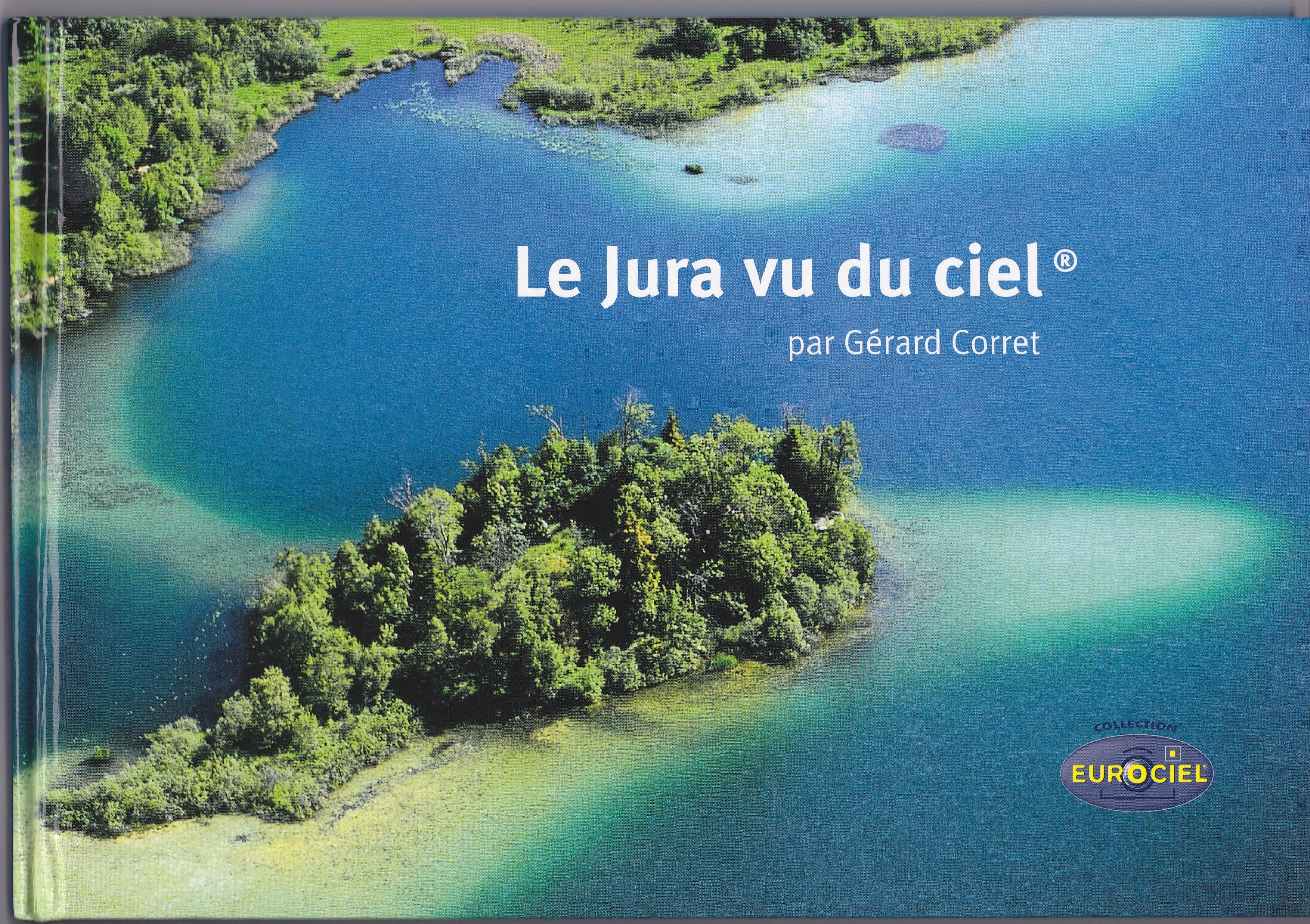Le Jura Vu du Ciel book