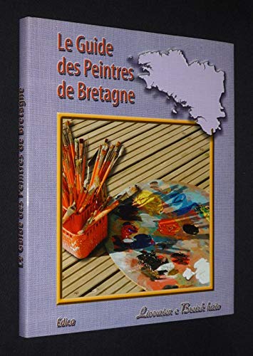 Guide des peintres de bretagne Books