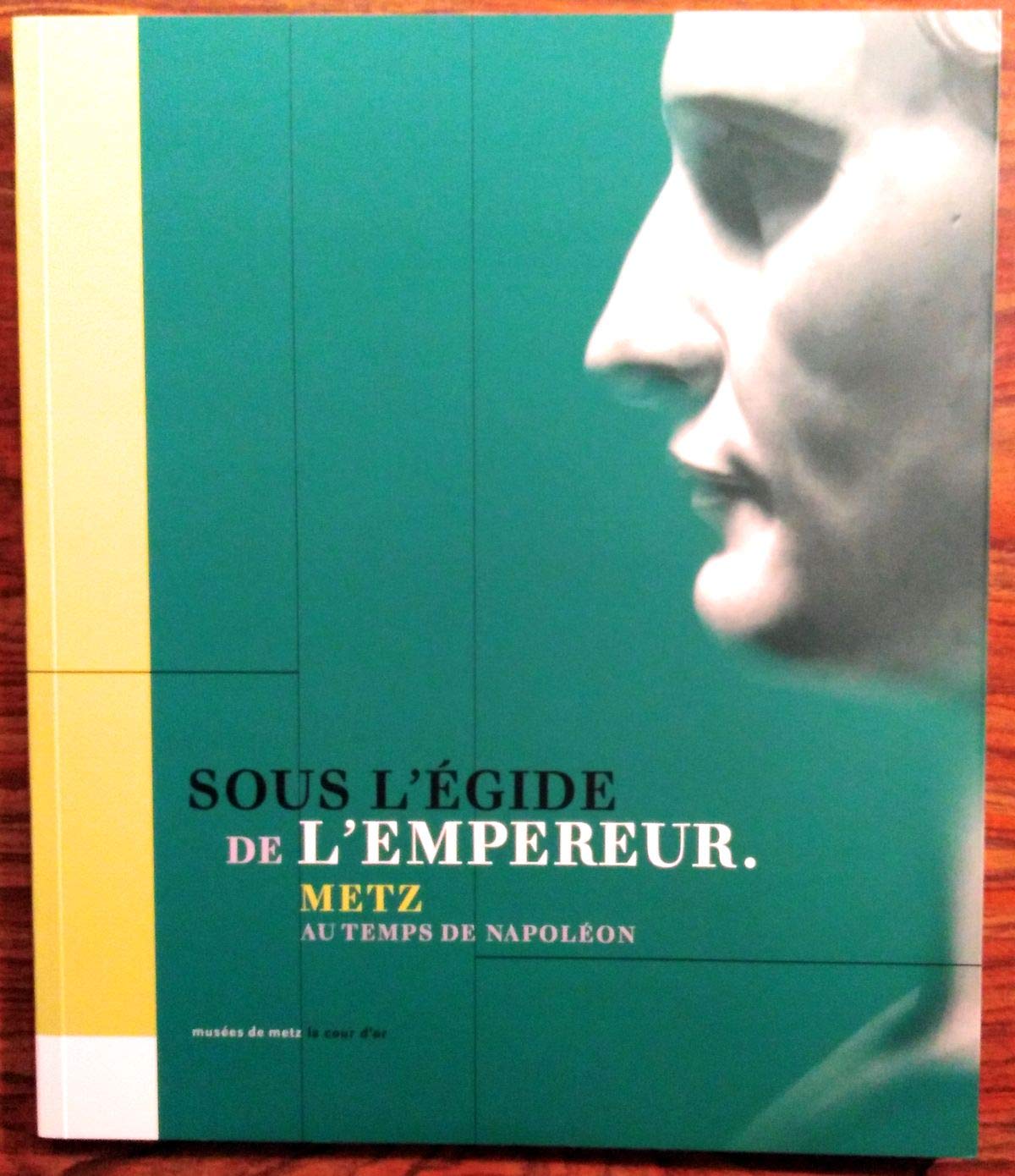 Sous l'égide de l'empereur: Metz au temps de Napoléon Books