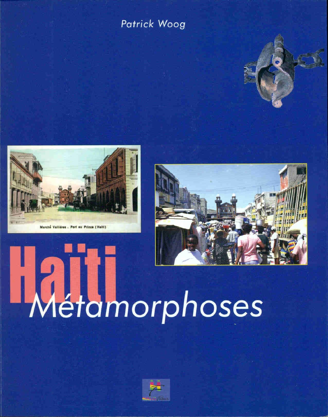 haïti métamorphoses dvd