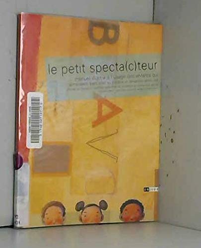 Le Petit Spectateur book