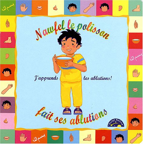 Nawfel le polisson fait ses ablutions book