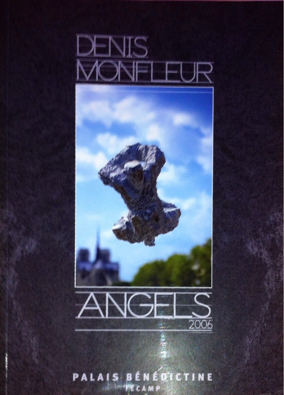 Angels 2006: catalogue d'exposition du 7 octobre 2006 au 7 janvier 2007 au Palais Bénédictine, Fécamp book