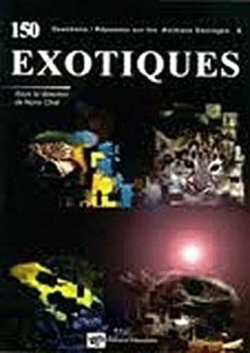 150 Questions / Réponses sur les animaux sauvages et exotiques book