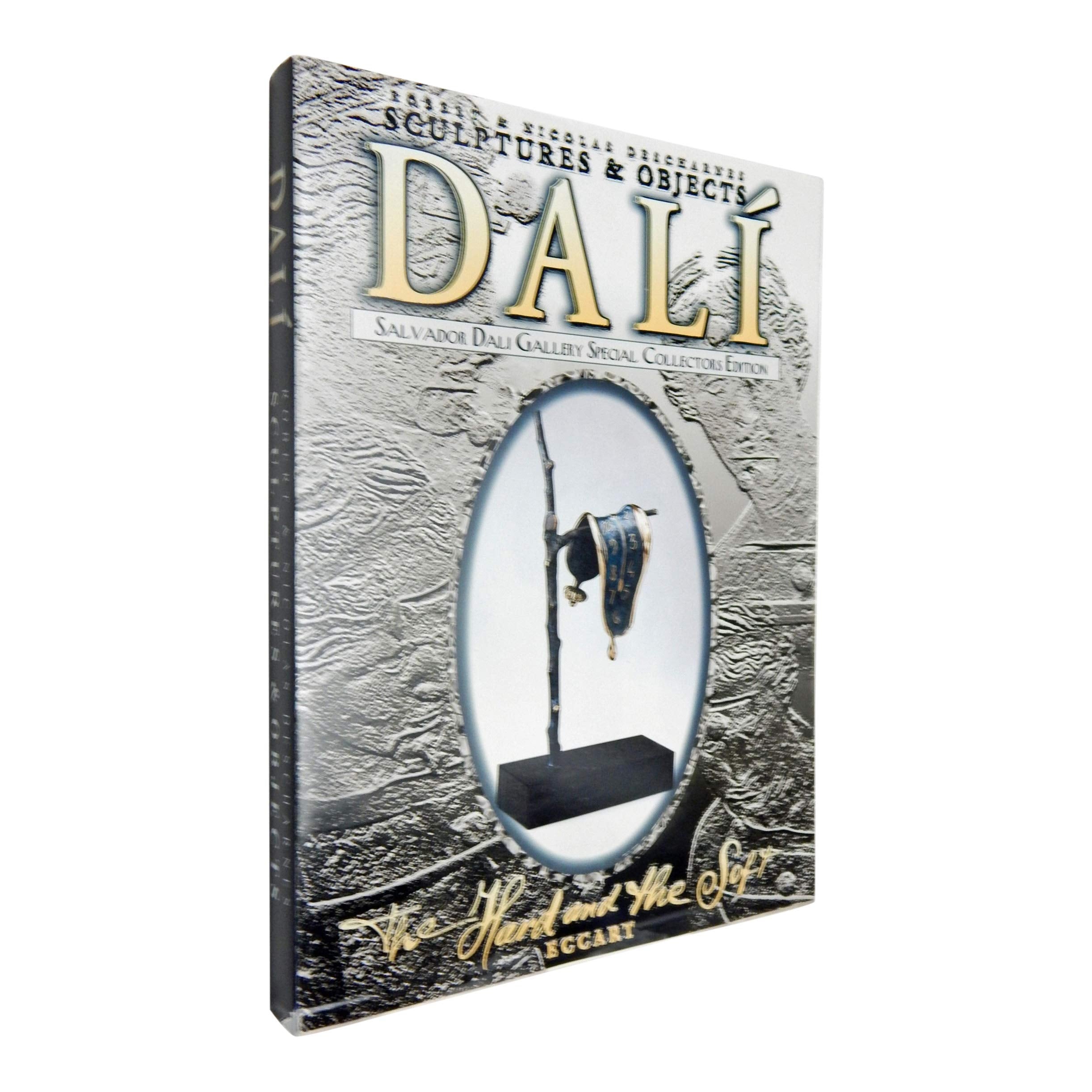 Dali : the hard and the soft : spells for the magic of form sculptures and objects book
