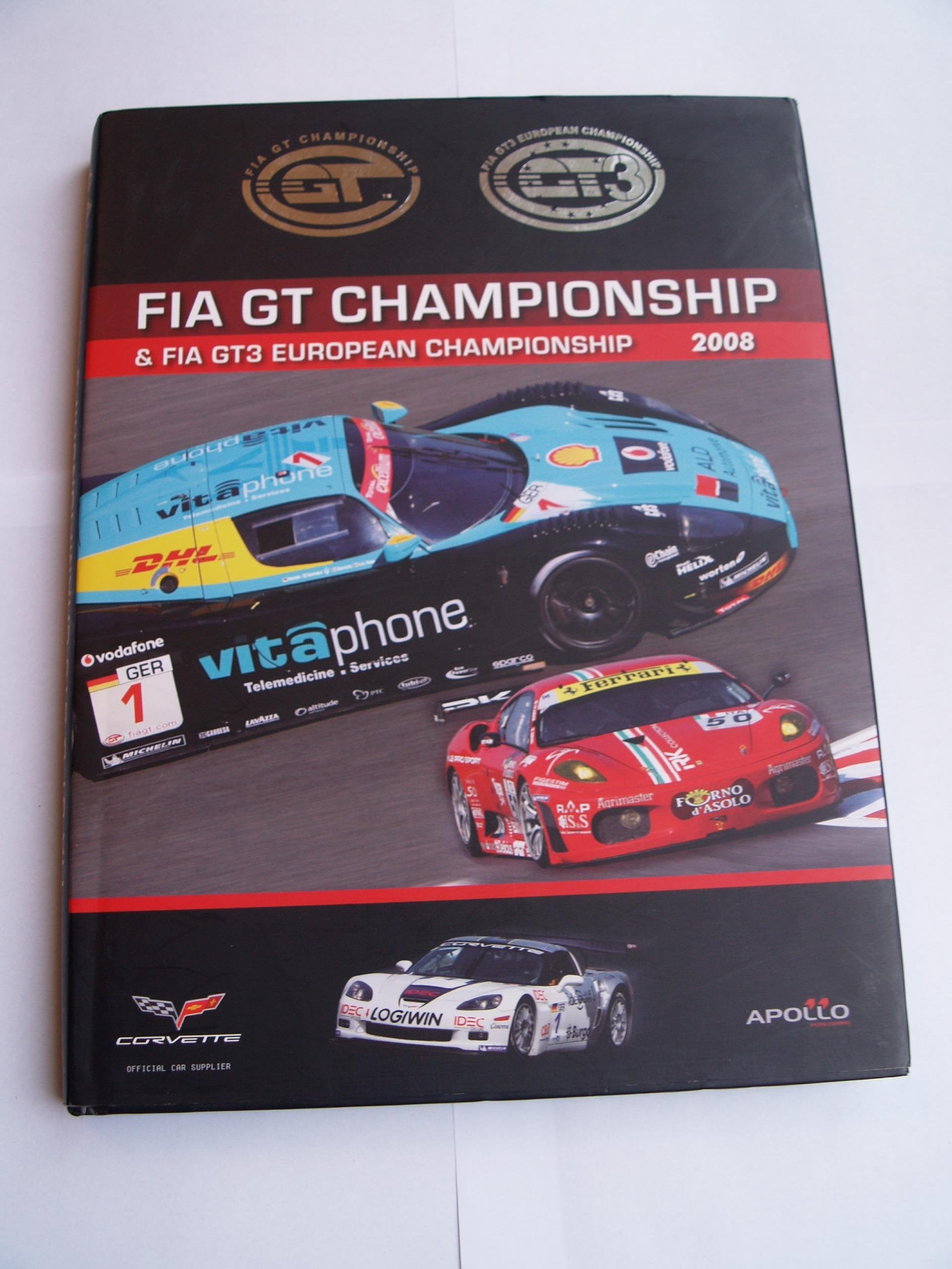 Le Mans endurance series : Yearbook 2004 Books