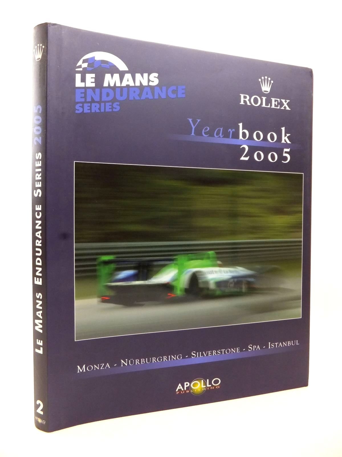 Le Mans endurance series : Yearbook 2005 Books