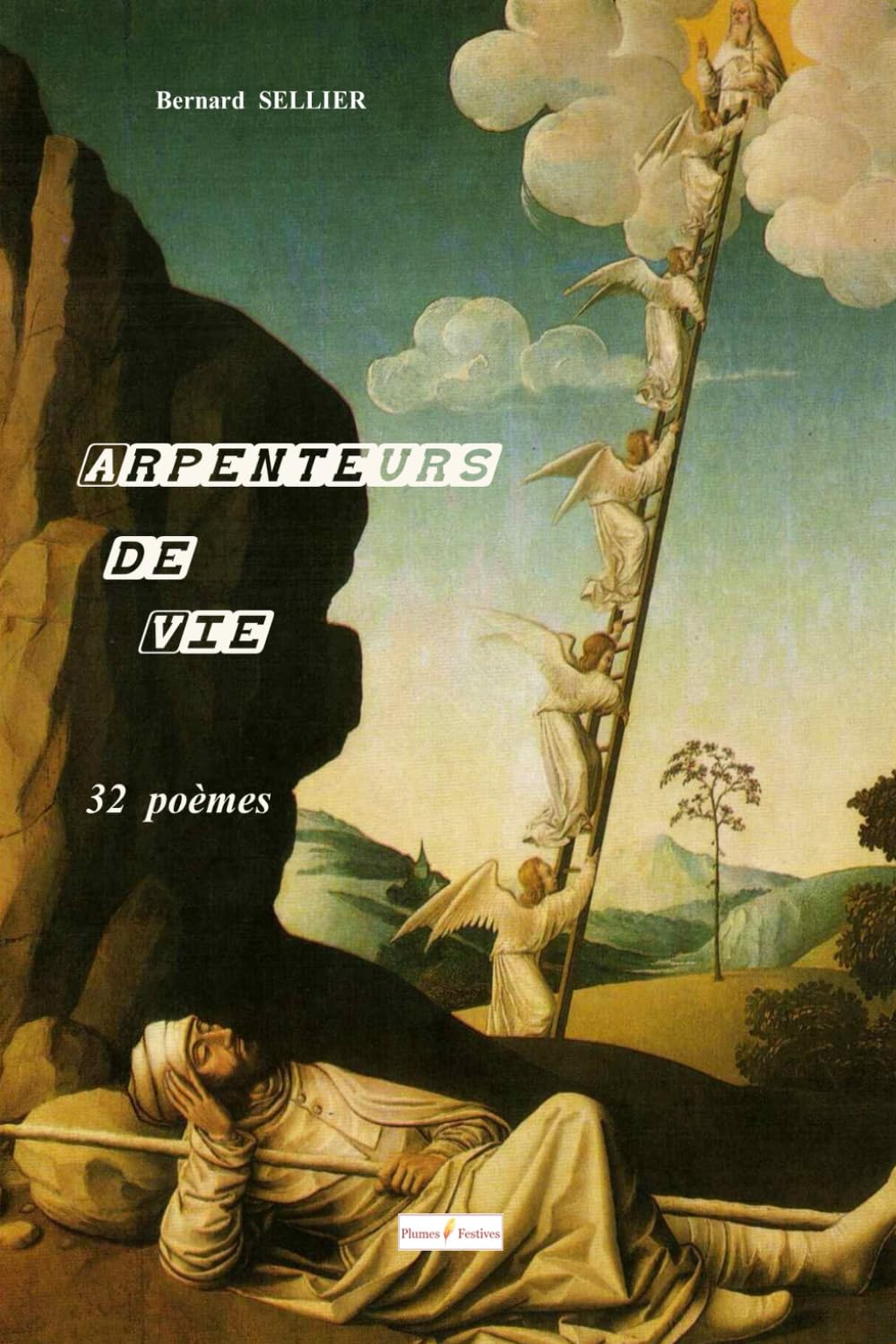 ARPENTEURS DE VIE, 32 poèmes Contemporary literature