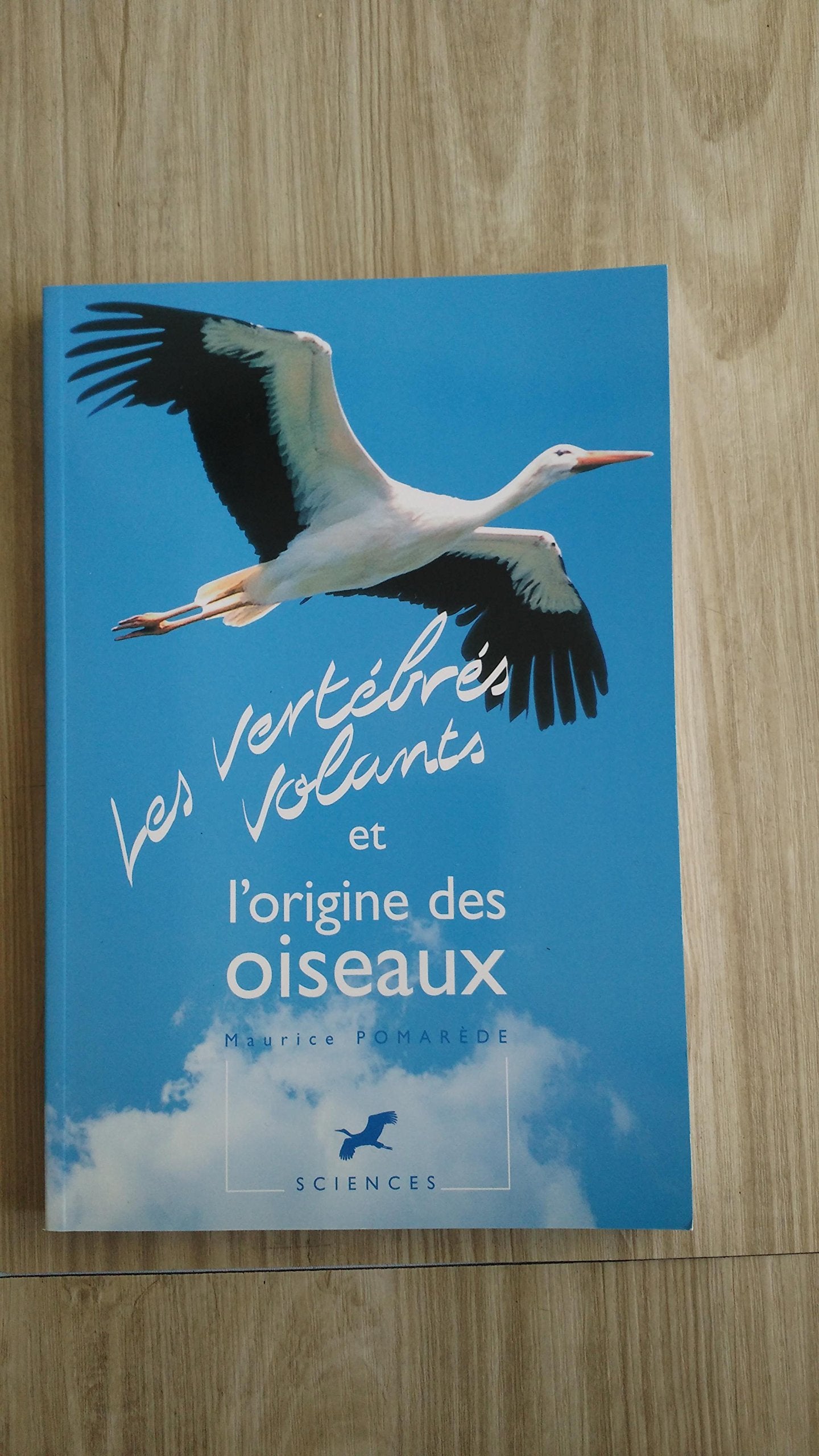 Les vertébrés volants et l'origine des oiseaux Books