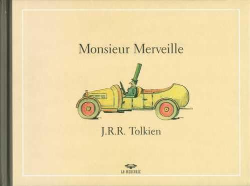 Monsieur Merveille Manga