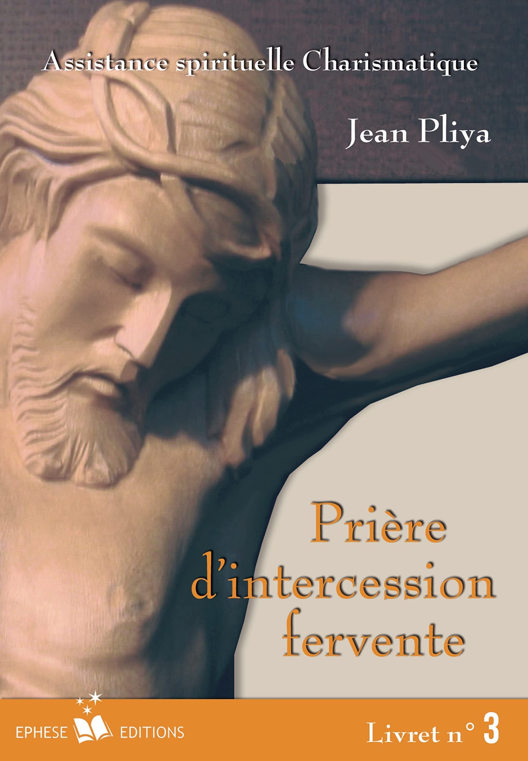 Prieres d Intercession Fervente Livret N 3 book