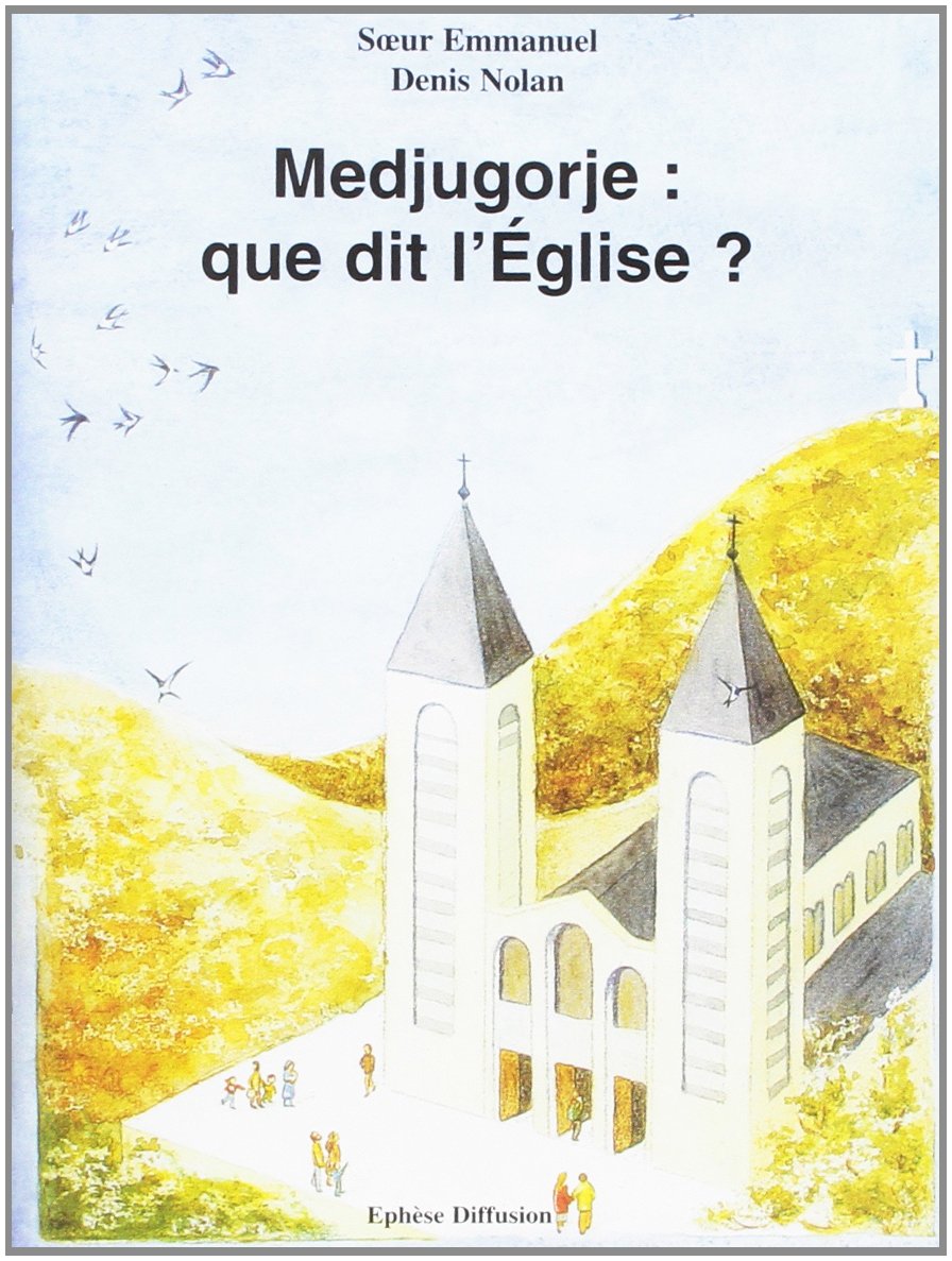 Medjugorje que dit l'église book