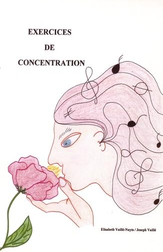Dossier Exercices de concentration: Contient le fichier d'exercices, des fiches de jeux et des pochettes Books