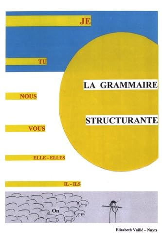 La grammaire structurante: 2 volumes : Livre du maître et fiches de jeux book