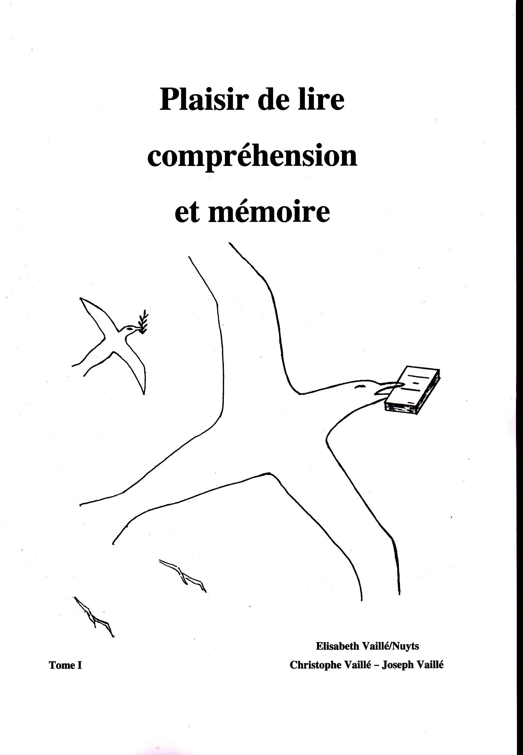 Plaisir de lire, compréhension et mémoire Books