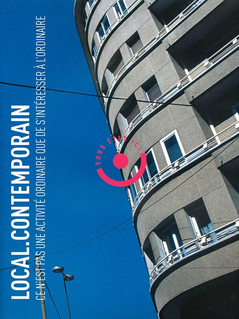 LOCAL CONTEMPORAIN 1 - CE N'EST PAS UNE ACTIVITE ORDINA book