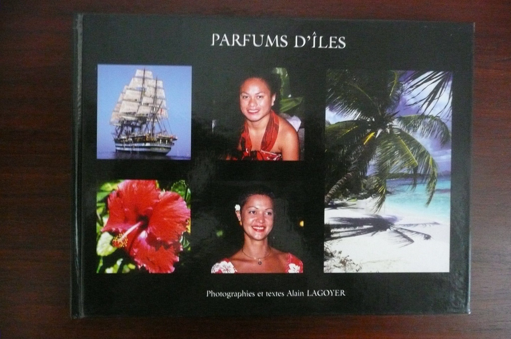 Parfums d'îles : Escales magiques en Polynésie, dans l'archipel de la Société, les îles de la mer des Caraïbes et les îles du Ponant book