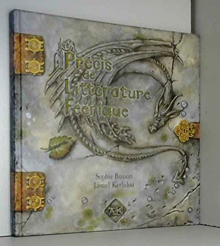 Précis de littérature féérique Books
