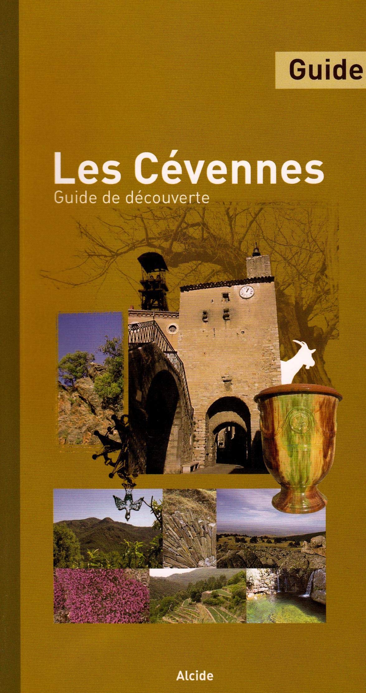 Product Image: Les Cévennes : Guide de découverte