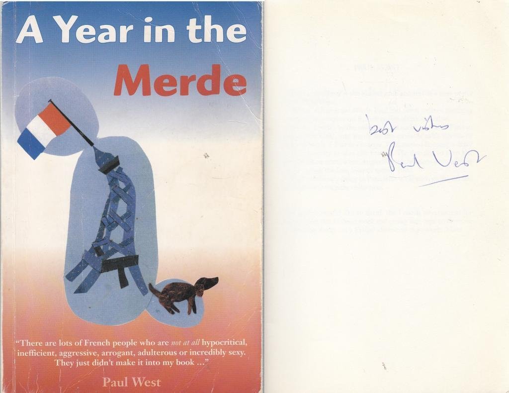A Year in the Merde: The Antidote to A Year in Provence Travel