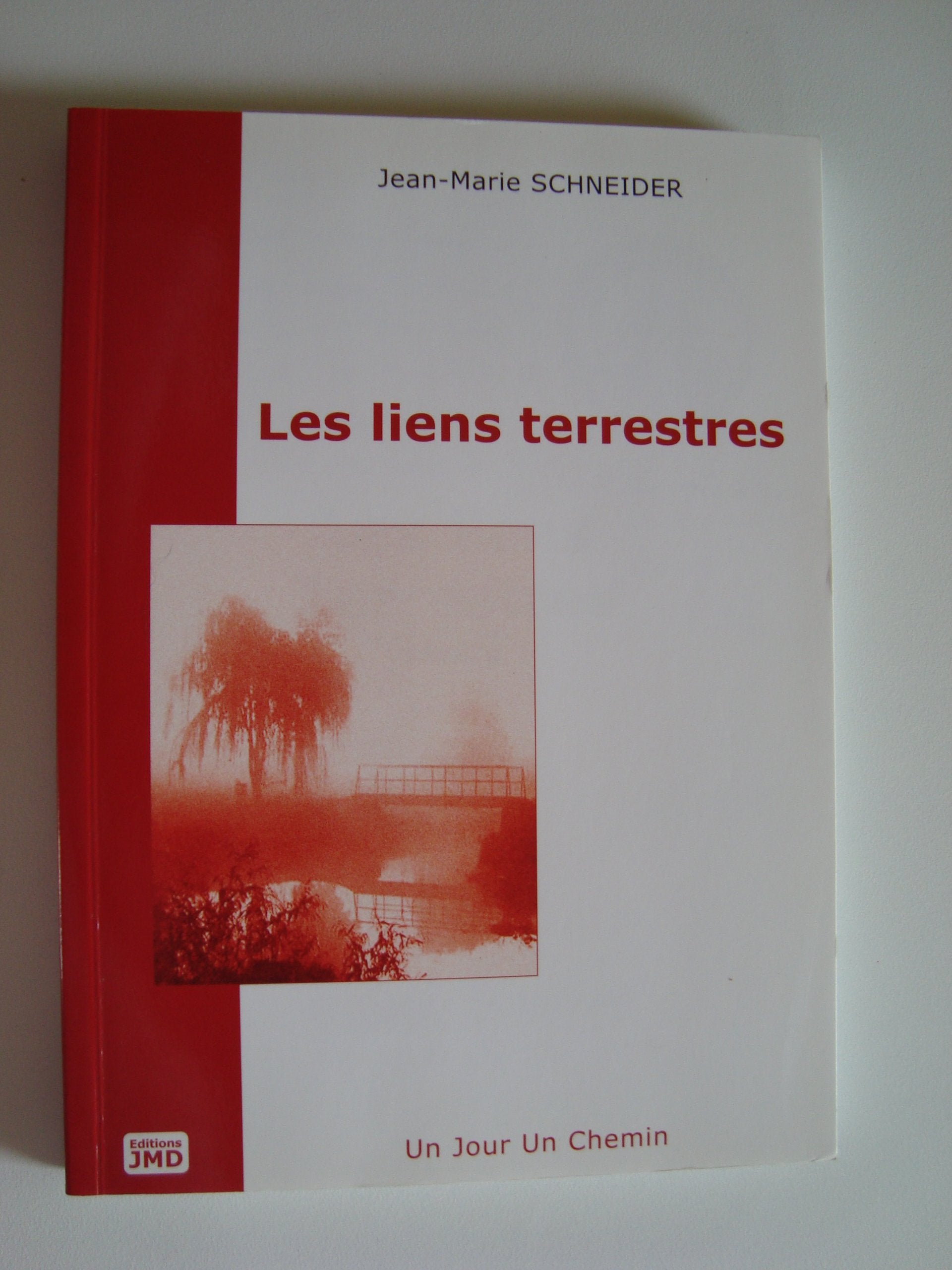 Les liens terrestres - T1 : Un jour - Un chemin book