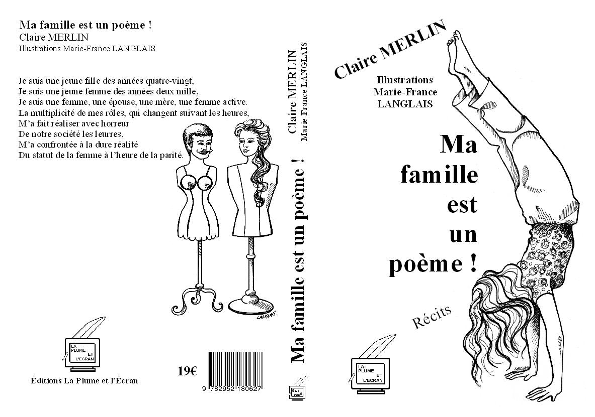 Ma Famille Est un Poème! - Recits Poétiques book