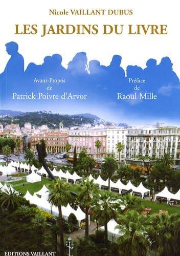 Les jardins du livre book