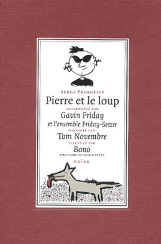 Pierre et le loup Books