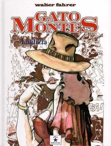 Gato Montes T04 Laetizia Manga