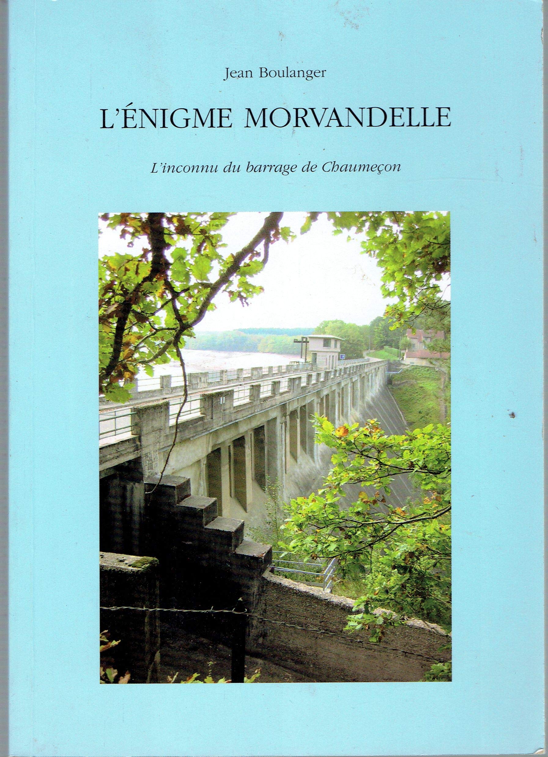 L'énigme morvandelle book