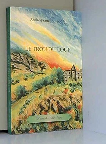 Le trou du loup book