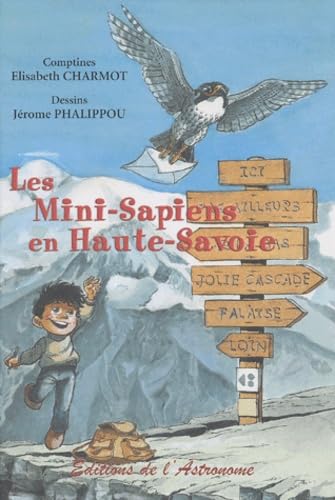 Les Mini-Sapiens en Haute-Savoie book