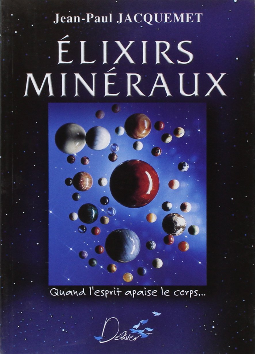 Product Image: Elixirs minéraux