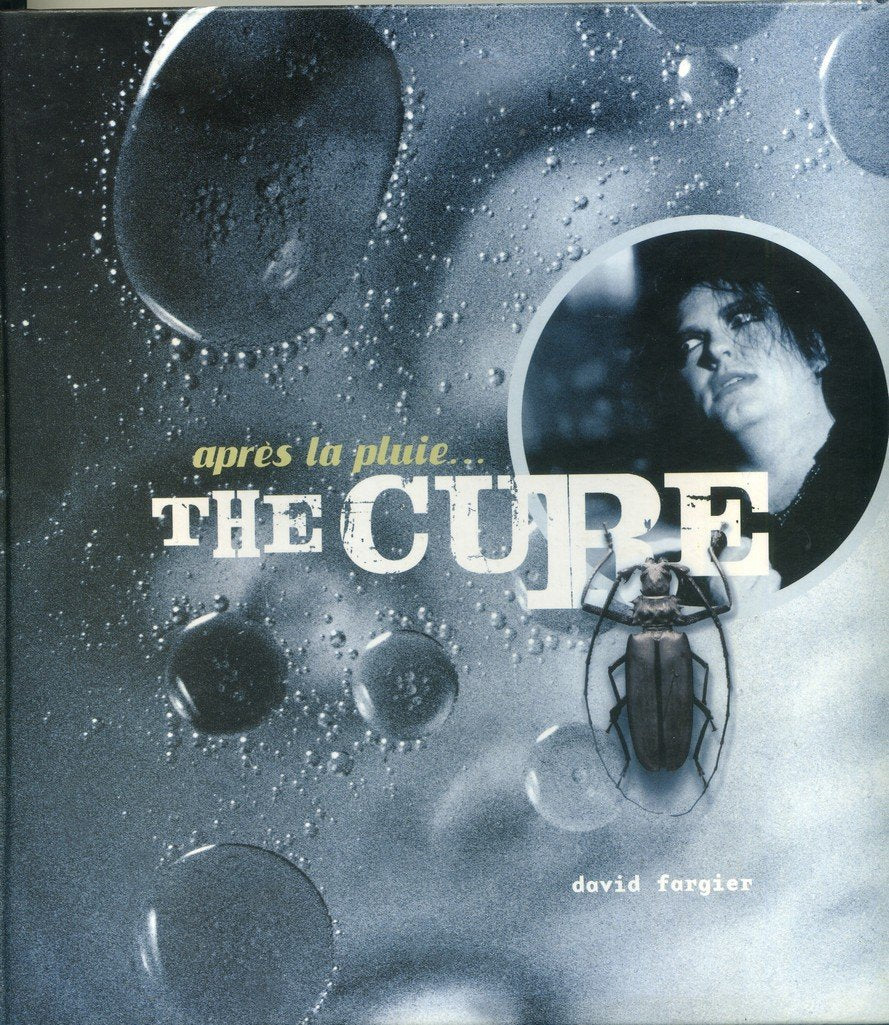 Après La Pluie... The Cure book