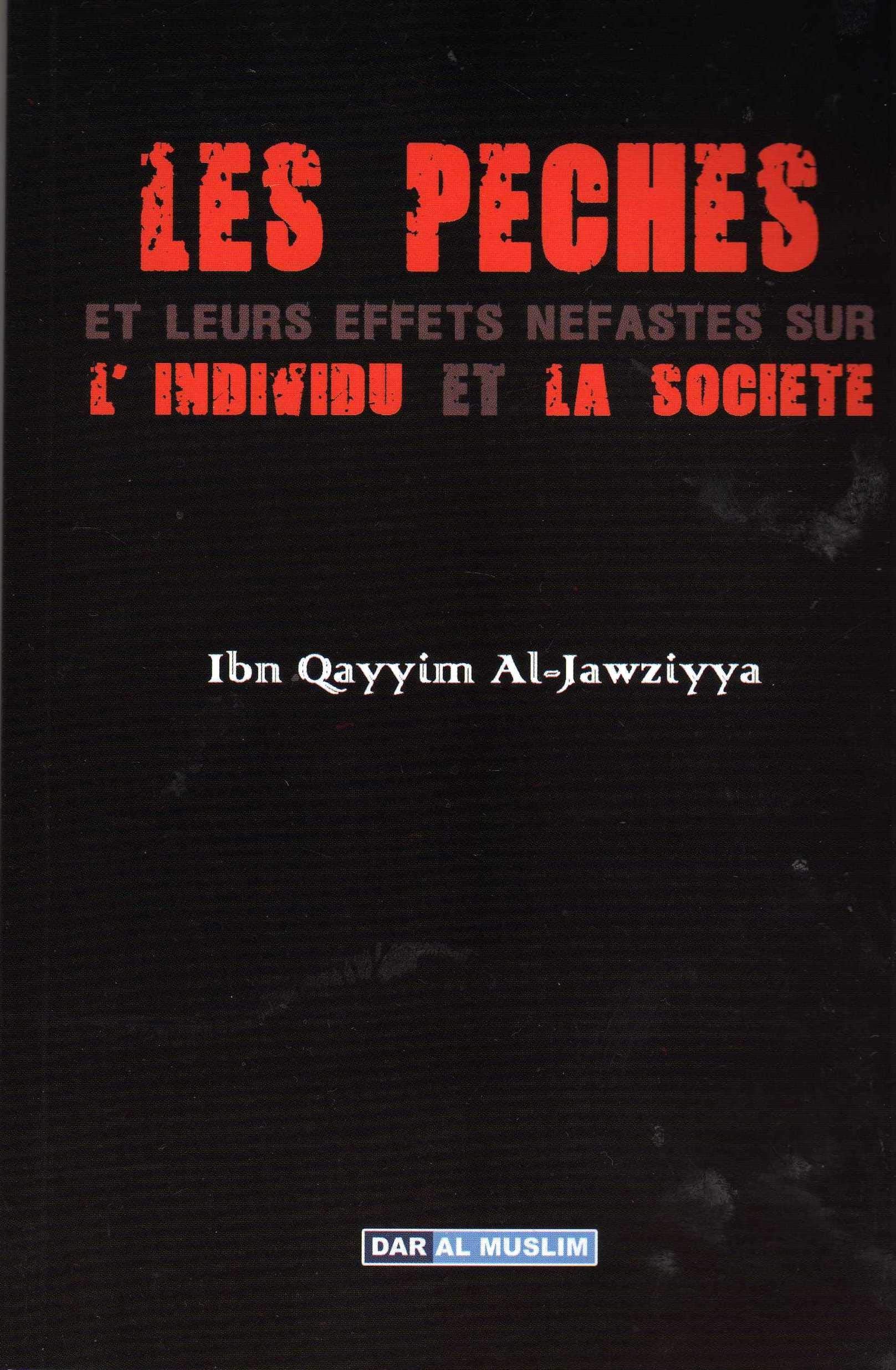 Péchés et leurs effets néfastes sur l´individu et la société, (Les) Books