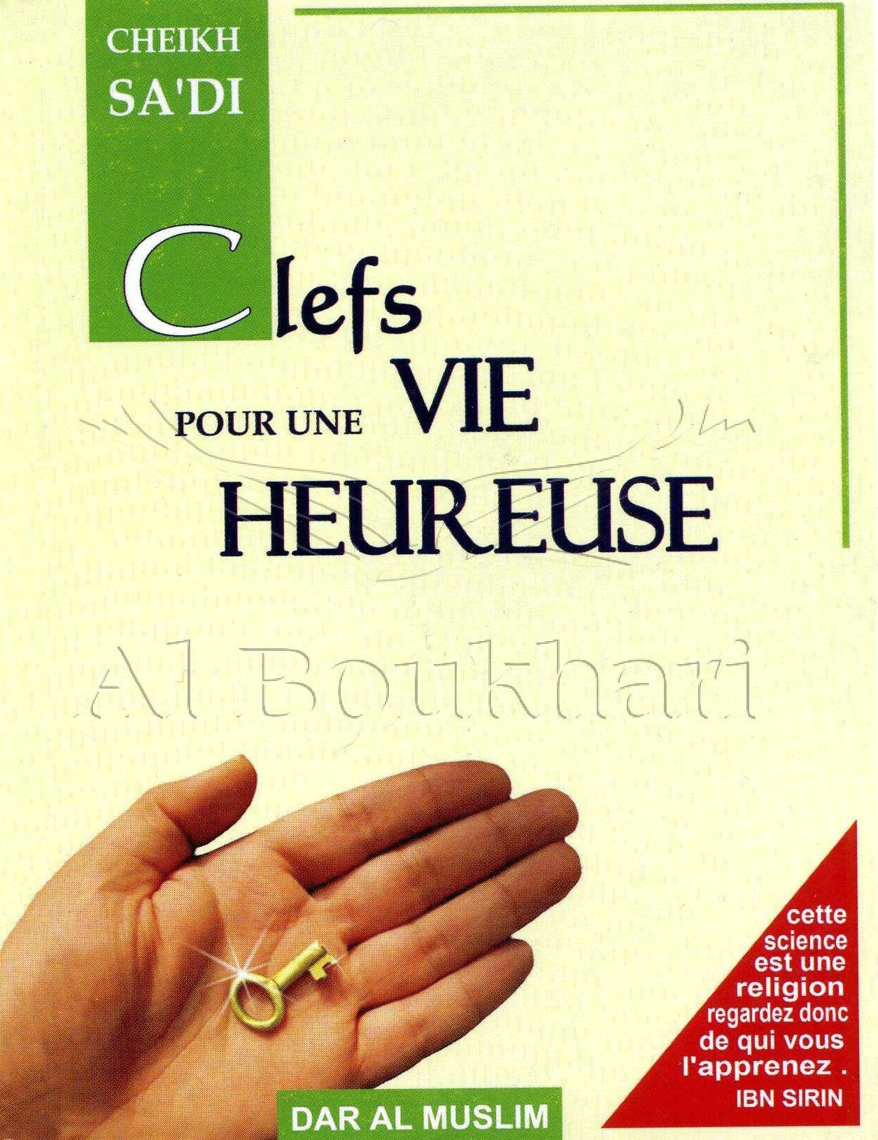 Clefs pour une Vie Heureuse Books