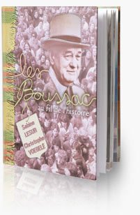Les Boussac au fil de l'histoire Books